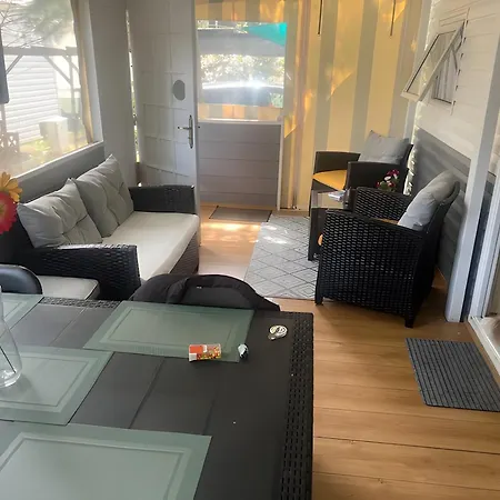 בית נופש Mh 107 *