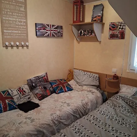 בית נופש Mh 107 לה טרמבלד