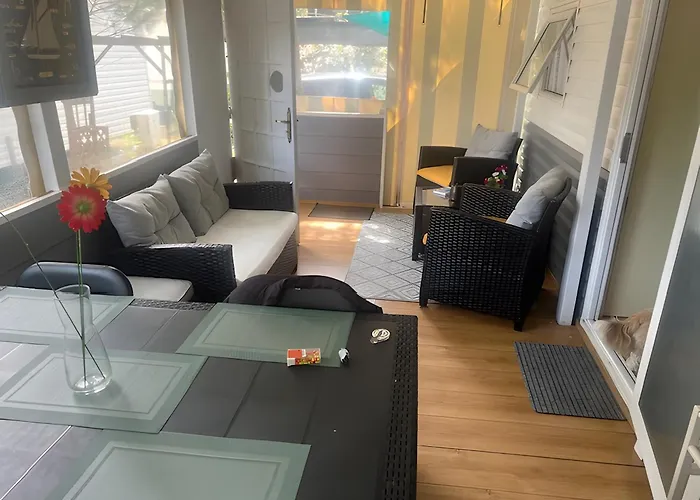 בית נופש Mh 107 *