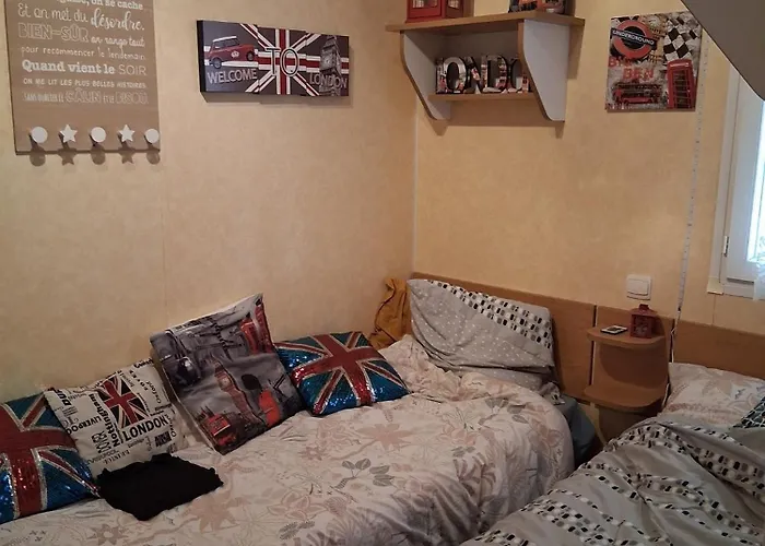 בית נופש Mh 107 לה טרמבלד